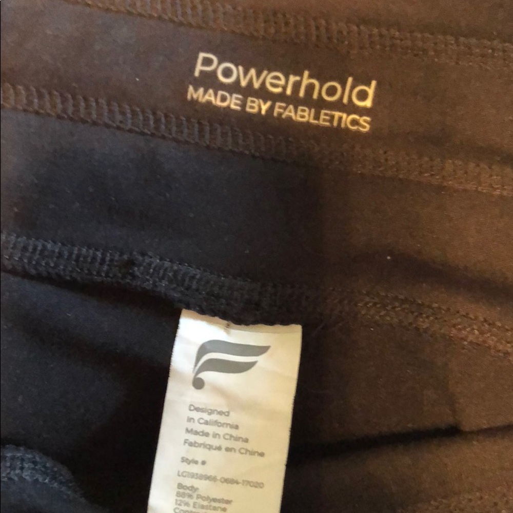 Fabletics Elevate Two Piece Set - image 6